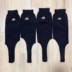 MIZUNO ジュニア　野球　アンダーソックス　ストッキング　2足
