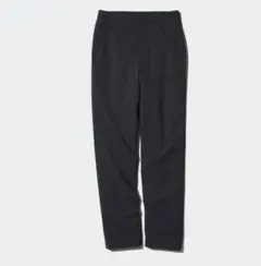 ユニクロ 黒ヒートテックイージーパンツ L 標準丈