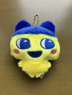 たまごっち まめっち ぬいぐるみ キーホルダー ちびぬい ぷりぬい