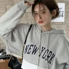 SHEINパーカーのサムネイル