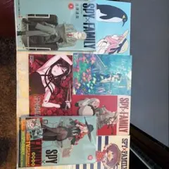 SPY×FAMILY 1-13巻＋映画特典セット - メルカリ