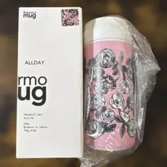 ミナペルホネン　minä perhonen タンブラー　水筒 rosyのサムネイル
