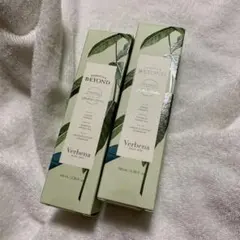 BEYOND ビヨンド ボディミスト 化粧水 バーベナ 100ml 2本セットのサムネイル