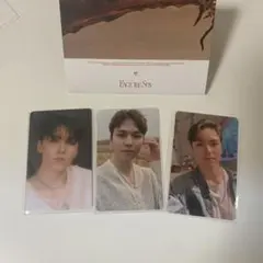 SEVENTEEN Face the sun weverse盤 バーノン トレカ