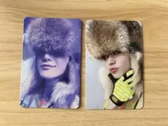 NCT127 2baddies トレカ　ジョンウ