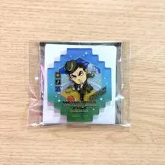 名探偵コナン　レトロゲームB　アクリルマグネット　横溝重悟