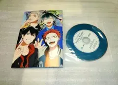 ヒプマイ ヒプノシスマイク CD Double Trouble　コミカライズ