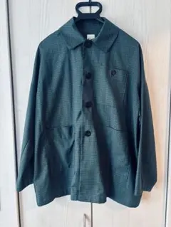 N*E様 Fig London UNCLE CHECK シャツブルゾンのサムネイル