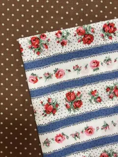 9♬年末セール・【2枚セット】キャスキッドソン・シーチング生地