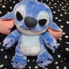 スティッチ、スティッチぬいぐるみ、アミューズメント限定、ぬい活