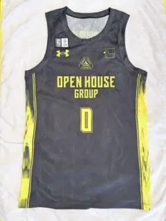 群馬クレインサンダーズ 藤井祐眞 オーセンティックユニフォーム2025-2026