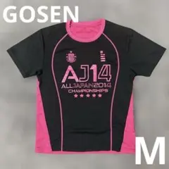 GOSEN ALL JAPAN 2014 Tシャツ M