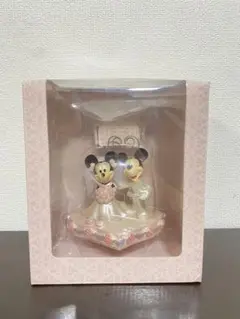 ミッキー ミニー ウエディング フォトスタンド