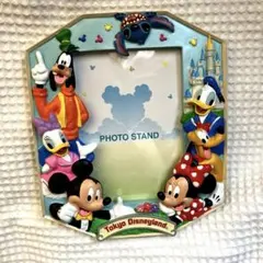 東京ディズニーランド フォトスタンド