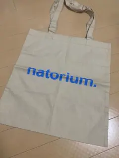 natorium. トートバッグ