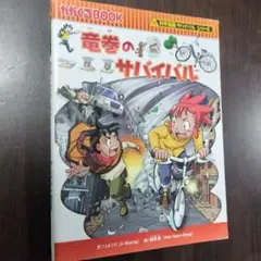 竜巻のサバイバル