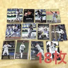 [まとめ売り]千葉ロッテマリーンズ プロ野球チップスカード2023.2024