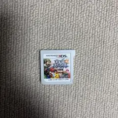 大乱闘スマッシュブラザーズ Nintendo 3DS ソフトのみ