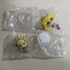 ジョジョの奇妙な冒険 スタンドフィギュアコレクション