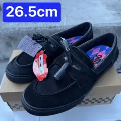 Vans Loafer Year of the Horse Black 26.5