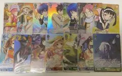 プリズムコネクト ハイスクールD×D レアカード 9枚セットB - メルカリ