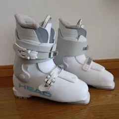 こにたん様　HEAD キッズ　スキーブーツ　22.0 - 22.5