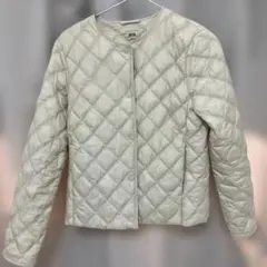 UNIQLO ユニクロ パフテック キルティングジャケット　S
