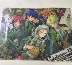 あんさんぶるスターズ！！ TRIP Eden クリアポスター 3枚セット