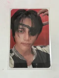 TXT Afterglow ver. トレカ ボムギュ