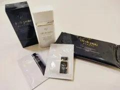 クレドポーボーテ美白下地ヴォワールルミヌ残量６割サンプル付き