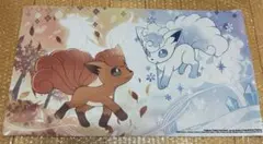 【非売品】ポケモンジェット　ロコンクリアファイル 非売品】ポケモンジェット ロコンクリアファイル - メルカリ