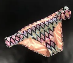 Victoria’s Secret 幾何学模様 ビキニUSサイズS