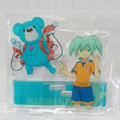 選べるアクリルスタンド　イナズマイレブンGO2　フェイ・ルーン　4点セット 選べるアクリルスタンド イナズマイレブンGO2 フェイ・ルーン 4点