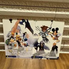 キングダムハーツ トレーディングカードゲーム スターターパック