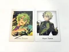 あんスタ 10周年 展示会 特典 ぱしゃっつ 巴日和