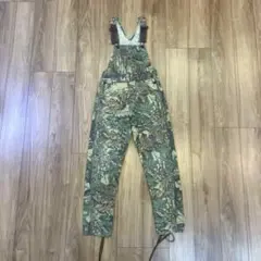 USA製 REDHEAD レッドヘッド オーバーオール リアルツリー 90s