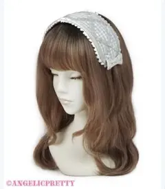 カチューシャ ヘアバンド