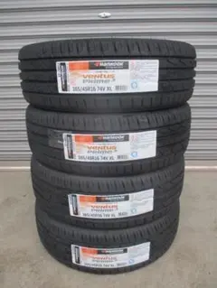 全国送料込み☆ハンコック 165/45R16☆軽自動車・軽カスタムのサムネイル