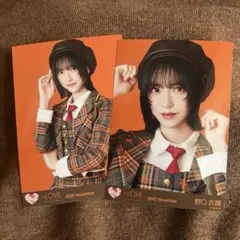 野口衣織 生写真　ラブソングに襲われる　MV セミコンプ ＝LOVE イコラブ