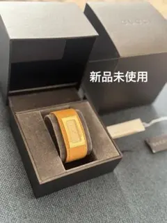 グッチ GUCCI レザー 時計 新品未使用のサムネイル