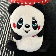 グラグラ ぬいぐるみ リュックパンダ パンダ 平成 レトロ - メルカリ