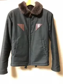 CALEE キャリー フライトジャケット アウター ジャケット