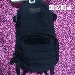 CAMELBAK MAXIMUM GEAR バックパック ブラック:ミリタリー: