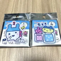 たまごっち　やんぐまめっち　ステッカー　サンキューマート