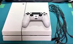 PS4 本体 1TB ホワイト コントローラー付き