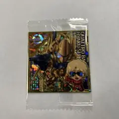 機動戦士ガンダム シールウエハースvol.4 クワトロ・バジーナ＆百式