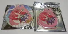 白猫プロジェクト 白猫 ディーン アクキー アクリルキーホルダー 缶バッジ