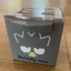 サンリオキャラクターズ キューケース バッドばつ丸 サンリオ sanrio