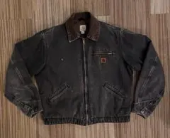 カーハート デトロイトジャケット J97 BKL