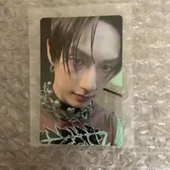 SEVENTEEN ジュン　NEW BURSTDAY Ver.トレカ